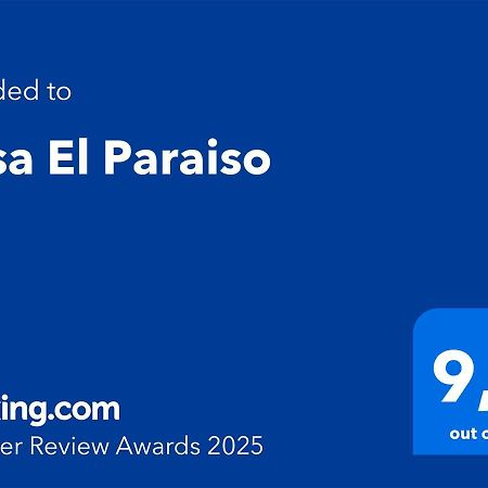 Casa El Paraiso Tias Luaran gambar