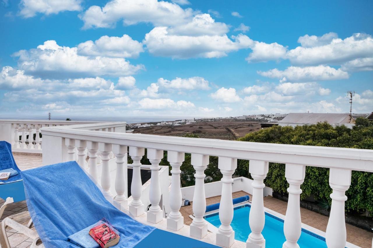 Casa El Paraiso Tias Luaran gambar