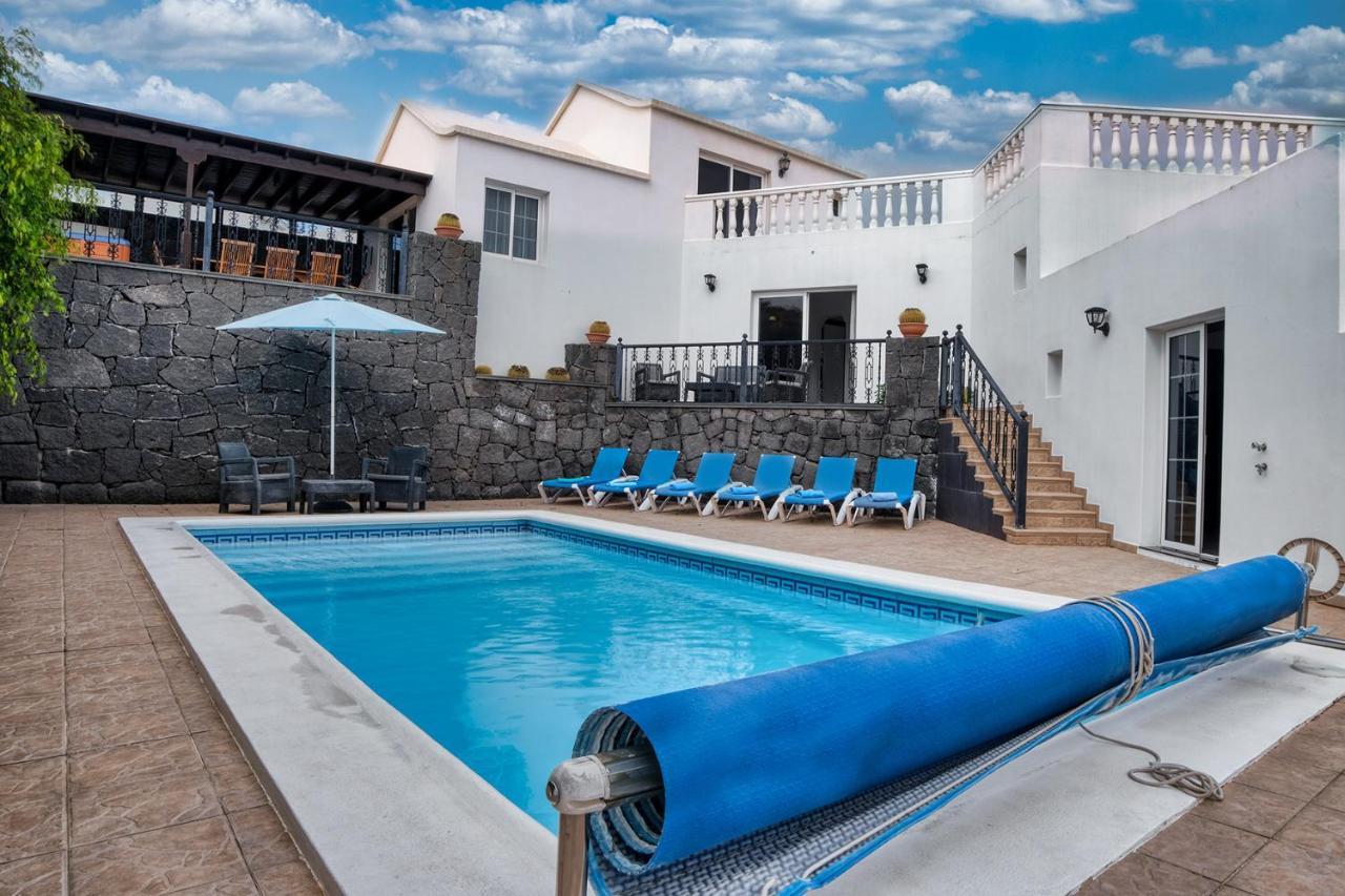 Casa El Paraiso Tias Luaran gambar