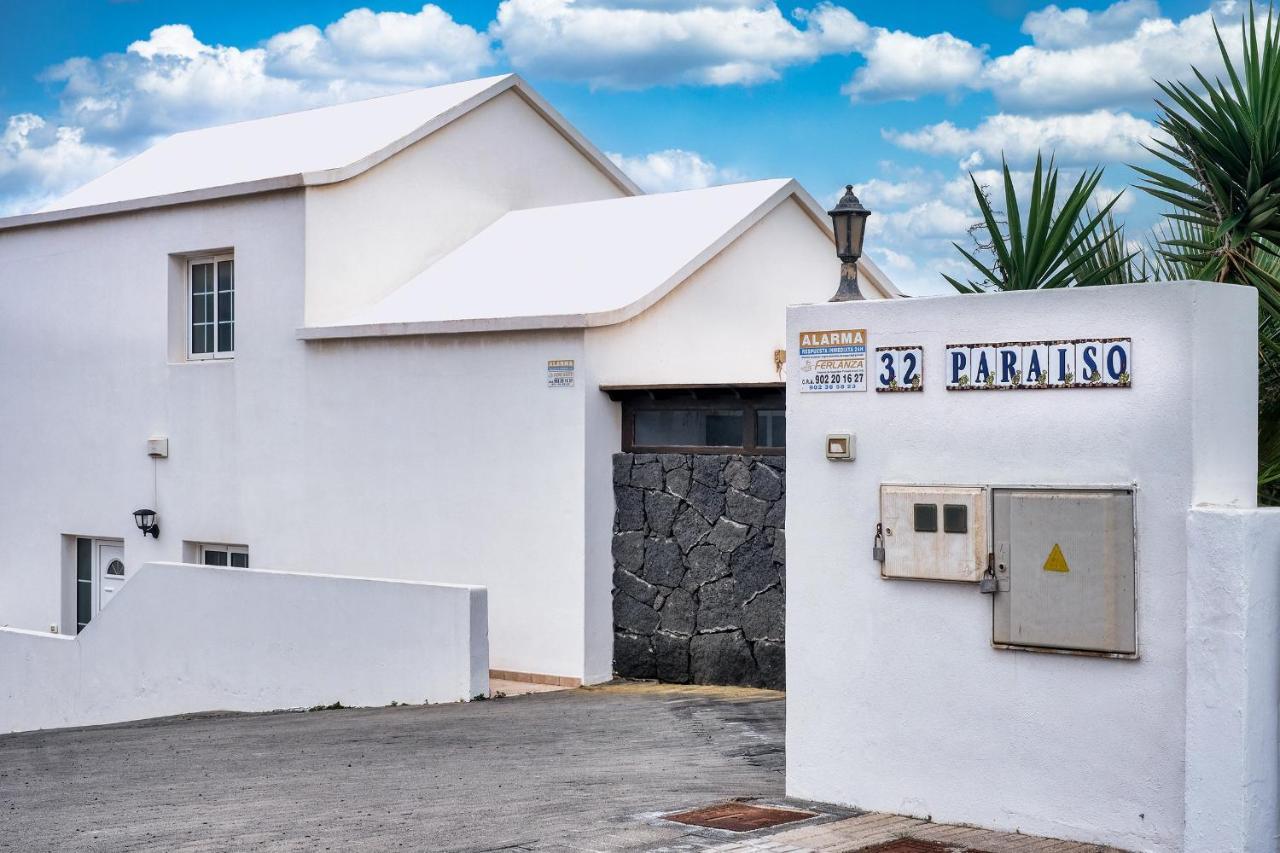 Casa El Paraiso Tias Luaran gambar