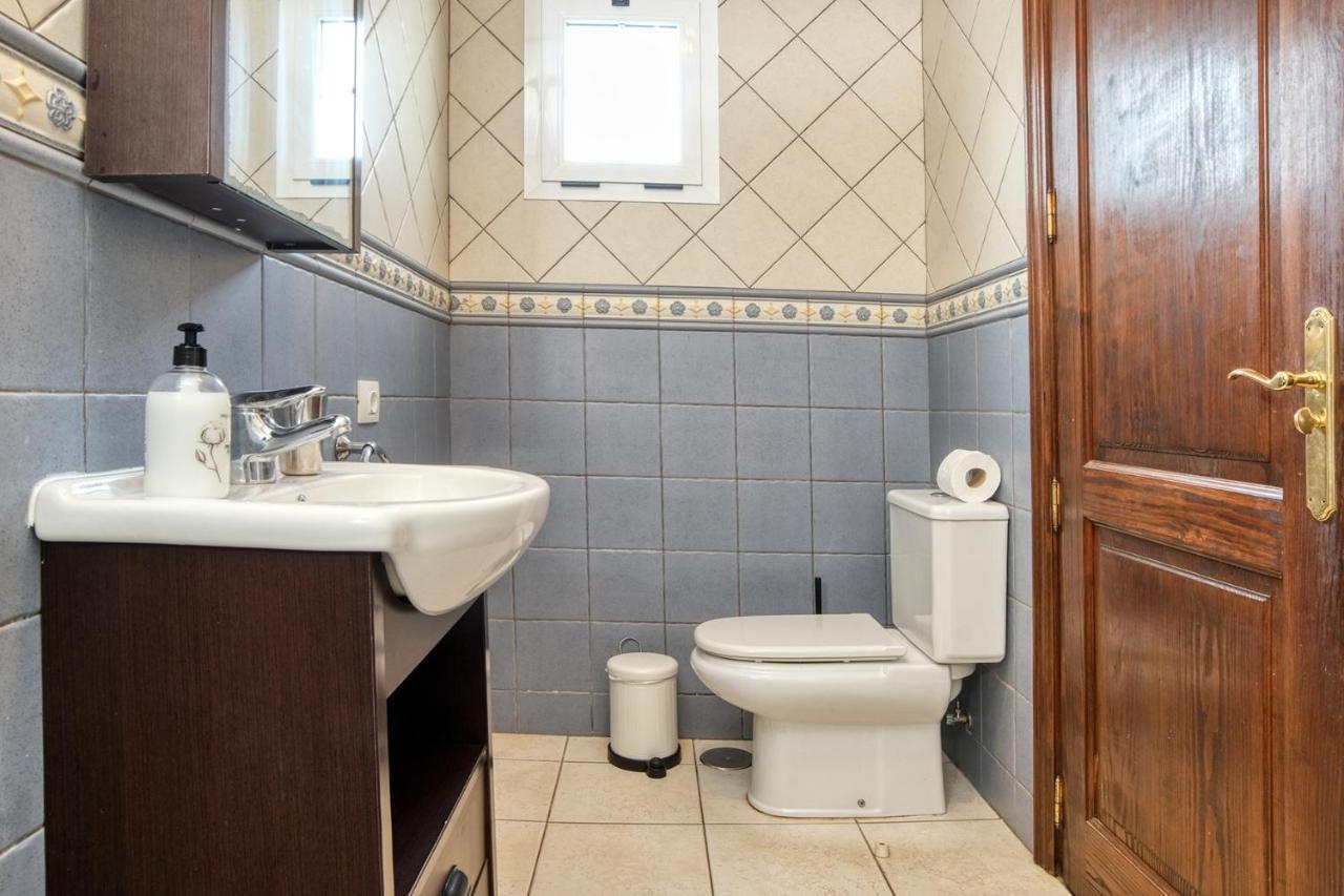 Casa El Paraiso Tias Luaran gambar