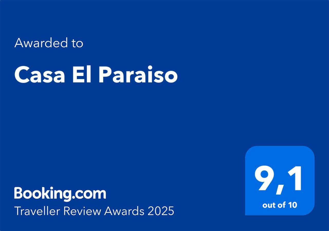 Casa El Paraiso Tias Luaran gambar